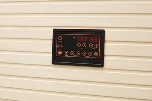 <span class=keywords><strong>Meilleur</strong></span> prix d'usine chauffage infrarouge <span class=keywords><strong>hybride</strong></span> et chauffage électrique 2 personnes salle de sauna en pruche - Product Image 5