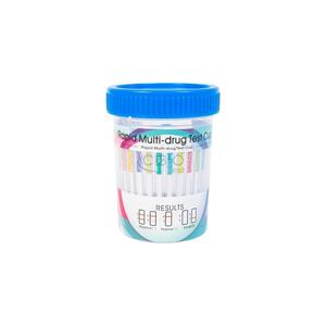 CLIA a renoncé aux certificats en <span class=keywords><strong>laboratoire</strong></span> utilisant des tests DOA Urine Multi Panel Drugs Testing Cups - Product Image 1