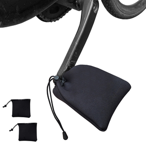<span class=keywords><strong>Housse</strong></span> de pédale de vélo en néoprène durable et résistante à la décoloration, facile à installer, pour vélos de route et VTT - Product Image 1