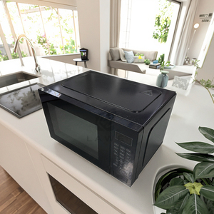 Factory Wholesale 20L Electric <strong>Microwave</strong> Oven with LED Touch Multiple Heating Functions for Hotel Use <strong>Smart</strong> <strong>Microwave</strong> - Product Image 3