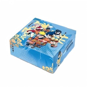 การ์ดสะสมเย่ยอิงสมริติ -Heaven Scroll-NA-Series1 Shippuden - การ์ดสะสมเลกาซี -บทแห่งทหาร 7 - Product Image 5
