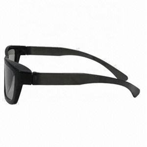 <span class=keywords><strong>Gafas</strong></span> <span class=keywords><strong>3D</strong></span> negras para adultos, <span class=keywords><strong>gafas</strong></span> pasivas, <span class=keywords><strong>gafas</strong></span> <span class=keywords><strong>3D</strong></span> polarizadas circulares <span class=keywords><strong>de</strong></span> grado RealD, también adecuadas para personas miopes - Product Image 3