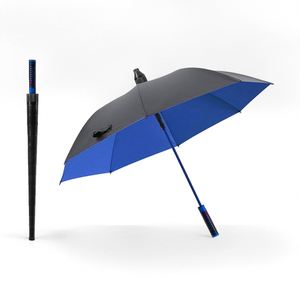 Wholesale Supplier's Custom Logo <b>Windproof</b> Automatic Golf <b>Umbrellas</b> Eco-Friendly for Travel with Personalised Logo - Product Image 4