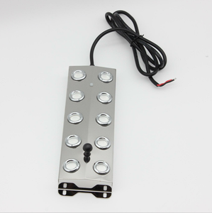 2025 10 đầu công nghiệp tạo độ ẩm các bộ phận siêu âm tạo độ ẩm Mist Maker Fogger - Product Image 3