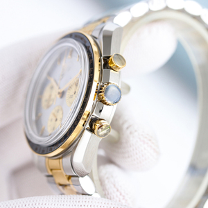 Orologio Subacqueo Automatico di Lusso ETA, Alta Qualità, Impermeabile 100BAR, Multifunzione, Quadrante in Cristallo Zaffiro, Ultimo Modello - Product Image 4