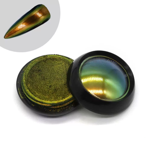 Chameleon Pigment Powder For <b>Model</b> <b>Kit</b> Figurine Color Shift Mica Pearl Pigment For RC Car Toy Paint Wholesale Bulk - Product Image 2