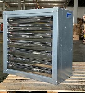 Ventilador de Extracción Eléctrico de Pared SHRV800, 22000m3/h, 960RPM, Estable, Circulación de Aire para Almacenes, Suministro Directo de Fábrica - Product Image 1