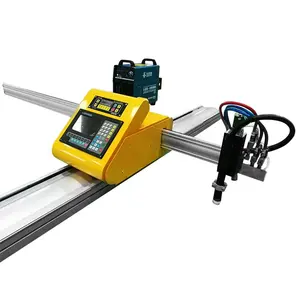 Competitive Price 1530 Inverter Air Cnc USA Hyperhterm Power Source Arc Plasma Cutting Machine