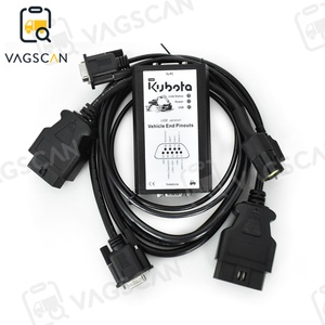 F110 Tablet Toughtbook+for Kubota (PYTHON) Diagmaster Agricultural Machinery Tractor Truck <b>DIAGNOSTIC</b> <b>TOOL</b> D-STi Datalink - Product Image 5