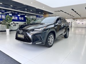 Lexus NX 2020 200 AWD F Sport Usado con Tracción en las Cuatro Ruedas, Asientos de Cuero, SUV Compacto de Lujo Premium, Autos Usados Baratos - Product Image 2