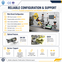 Etiquetadora Automática Horizontal SKILT para Ampollas y Tubos, Fabricada por el Fabricante