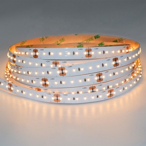 Chất lượng cao đồng dẫn dải ánh sáng với Epistar <span class=keywords><strong>chip</strong></span> 280 Đèn <span class=keywords><strong>LED</strong></span>/m ngoài trời chiếu sáng cảnh quan cuttable không thấm nước IP65 12V/24VDC - Product Image 1