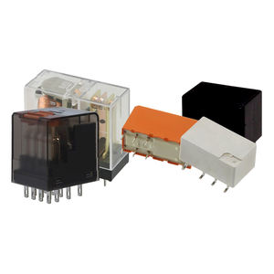 Relé G5RL-K1A-EL-HA DC12 de Uso General SPST 16A 12V Especialmente Diseñado para Sistemas de Control Industrial - Product Image 1