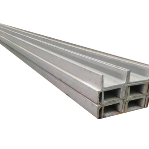 Barra de canal de acero al carbono de alta calidad ASTM A36 S235 S275 S352 Q355 canales de acero - Product Image 5