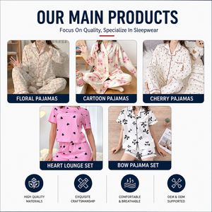 Pigiama da donna a maniche corte per Halloween, set due pezzi con stampa fantasma, top abbottonato e pantaloncini, abbigliamento da notte e da casa spaventoso - Product Image 4