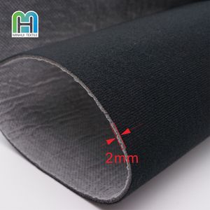 <span class=keywords><strong>Tissu</strong></span> en polyester coloré de 2 mm avec doublure en velours bouclé laminé en mousse EVA pour meubles bohèmes, canapé modulaire sectionnel - Product Image 1