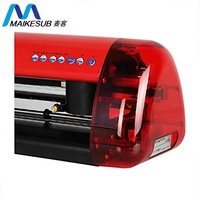 Plotter de Corte de Vinilo Profesional de 13'' A3, Máquina de Corte de Adhesivos para Letreros con Función de Corte de Contorno