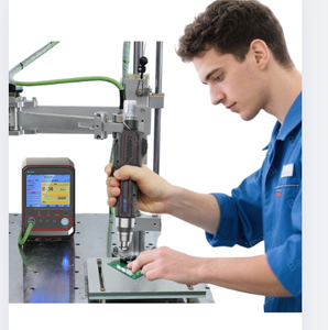 Destornillador Eléctrico Inteligente Airte HE2350, Motor sin Escobillas de 40 W CC, Controlador de Autodiagnóstico de Fallas, Herramienta Servo Industrial Portátil - Product Image 3