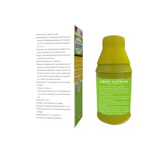 Le liquide cutané antimicrobien à base de plantes inhibe la formule d'extrait de plantes Staph Aureus E.Coli Candida Albicans - Product Image 3