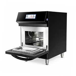 Four de comptoir sans ventilation haute vitesse, four de cuisson intelligent commercial, four à convection micro-ondes, four à pizza rapide - Product Image 3