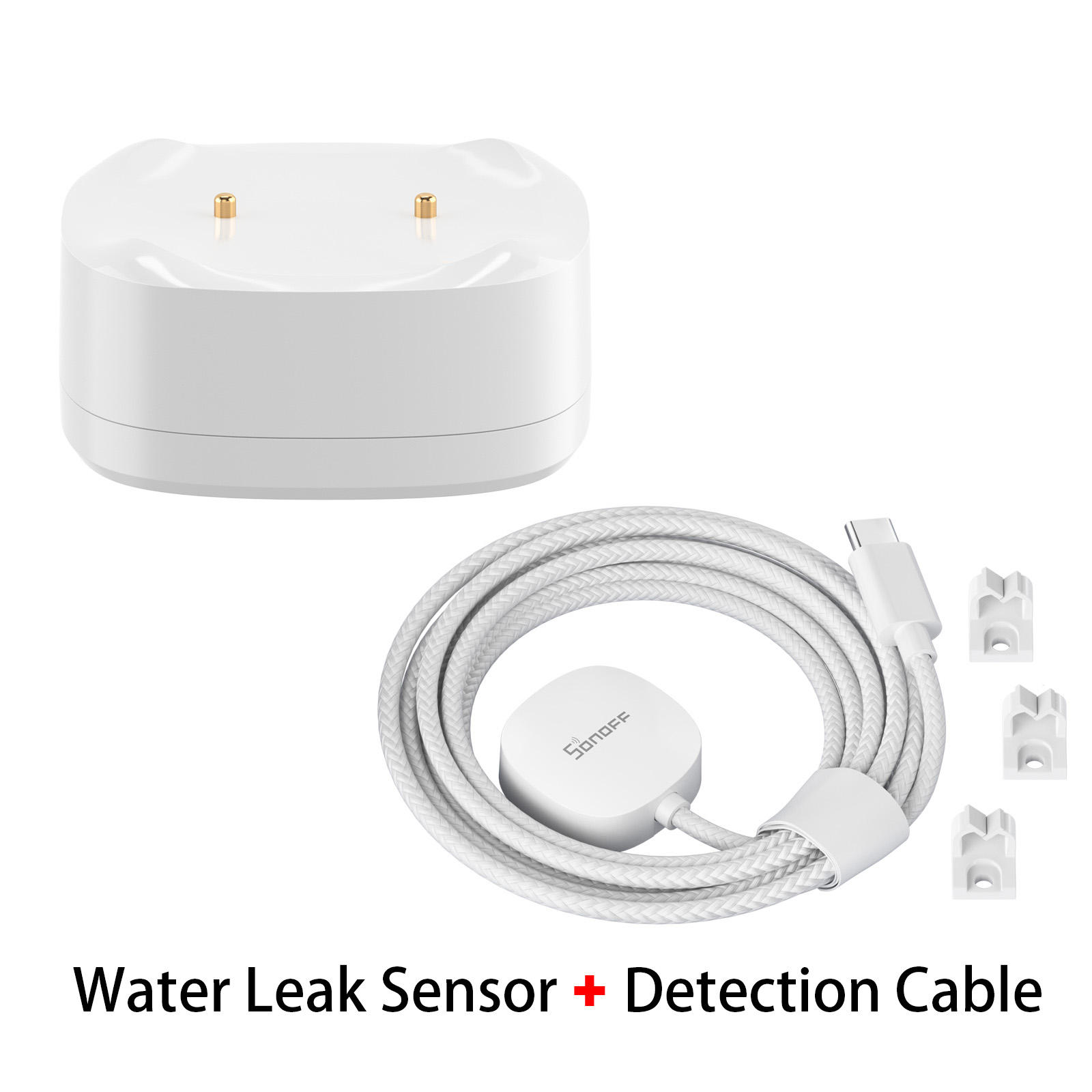 Water Leak Sensor+ Detection Cable
