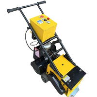 Machine de dépose de revêtements de sol en PU et PVC, machine de raclage électrique industrielle, outil de rénovation de terrain de basket-ball