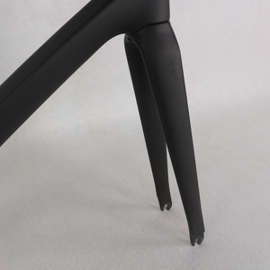 NEW Carbon Fiber <b>Frame</b> T800/T1000 Bike Frameset Di2 Compatible All Inner Cable Road <b>Frame</b> Black Matte FM629 - Product Image 3