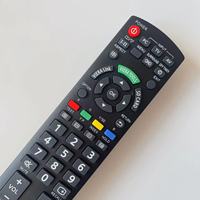 RM-D920 + UTILISATION UNIVERSELLE POUR PANASONIC LCD LED TV TÉLÉCOMMANDE REMPLACEMENT POUR N2QAYB000752 EUR-7651030A N2QAYB00487