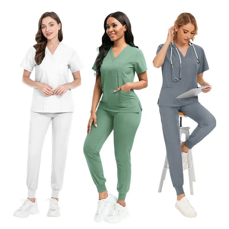 Custom Logo Print New Style Nurse