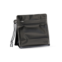 Sachet Doypack PE à fermeture zip, imprimé numérique et héliogravure, thermoscellable, qualité alimentaire pour aliments pour bébés et thé
