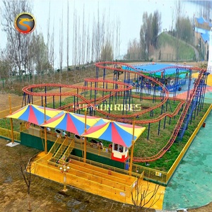 Manèges de parc d'attractions au <span class=keywords><strong>prix</strong></span> direct d'usine, manège <span class=keywords><strong>Luna</strong></span> <span class=keywords><strong>Park</strong></span>, montagnes russes familiales - Product Image 6