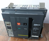 Disjoncteur Masterpact NW12 N 1200A avec Micrologic 5.0 A pour équipements électriques et produits PLC