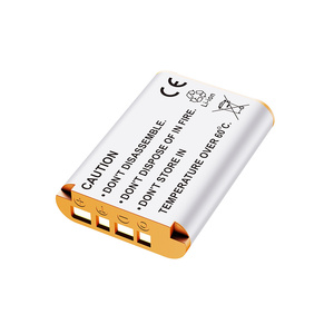 Batterie rechargeable KingMa 1090mAh NP-BX1 pour appareil photo Sony <span class=keywords><strong>RX100</strong></span> M6 M5 <span class=keywords><strong>M4</strong></span> M3 M2 CX240E WX350 RX1R - Product Image 2