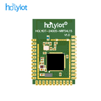Module sans fil Nordic NRF54L15 + 2,4 GHz pour l'Internet des objets, module de communication Bluetooth 6.0
