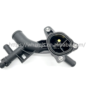 55565334 55562048 55565334 25193922 1338030 1338489 इंजन शीतलक थर्मोस्टेट हाउसिंग असेंबली - Product Image 2