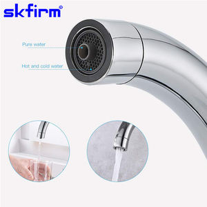 <span class=keywords><strong>Triflow</strong></span> ดีลักซ์โครเมี่ยม3ทางกรองดื่มผสม Tri Flow สามทางร้อนเย็นกรองน้ำประปา - Product Image 2