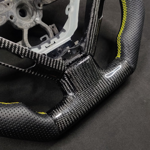 <span class=keywords><strong>Volant</strong></span> de voiture personnalisé en fibre de carbone, pour Infiniti G37 <span class=keywords><strong>G25</strong></span> G35, disponible pour tous les modèles voitures - Product Image 6