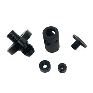 Провод edm велосипедная часть черный оксид 4140 сталь фрезерная Часть cnc - Product Image 5