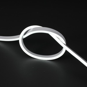 Tira de LED de Neón de 24V con Emisión Lateral, 8x16mm, 20m, Corriente Constante, Sin Caída de Voltaje, IP67, Luz de Cuerda Flexible de Silicona, CE ROHS - Product Image 3