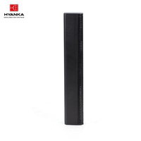 Enceinte colonne portable HYANKA S-1503 15 pouces, enceinte professionnelle 700 RMS, enceinte active PA 15 pouces