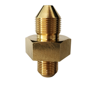 Pièces forgées en laiton et cuivre de haute précision ISO 9001, usinées CNC, forgées à chaud, forgées par tombage et tournées