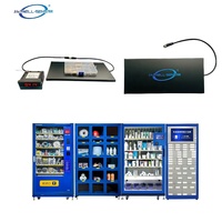 Série de balances AMS personnalisées à profil ultra-plat pour étagères intelligentes, entrepôt intelligent, distributeur automatique, plaque de pesée, ODM/OEM sur mesure