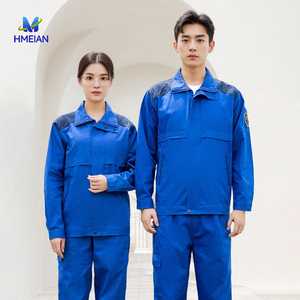 OEM Angepasstes Logo Herren-Arbeitskleidung Arbeitsbekleidung für Männer Workwear - Product Image 2