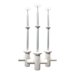 อุปกรณ์ควบคุมของแข็งสำหรับการขุดเจาะบ่อน้ำมันใต้ดิน - Product Image 3