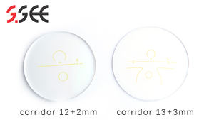 Lentes de lectura Lentes multifocales de China Lentes ópticas <span class=keywords><strong>progresivas</strong></span> baratas en línea 1,56 - Product Image 4