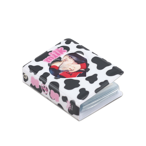 Álbum de Fotos Personalizado con Cubierta de PVC de 2*3 Pulgadas, Diseño Hueco, 32 Bolsillos, Venta al Por Mayor en Línea - Product Image 5