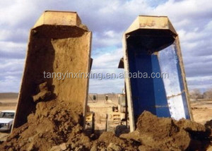 Uhmw PE xe tải lót nhựa giường lót lót cao cấp thể loại tấm nhựa - Product Image 4