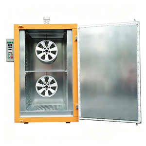 Forno per Verniciatura a Polvere COLO-1688, Forno di Polimerizzazione Elettrostatica per Piccoli Lotti - Product Image 1