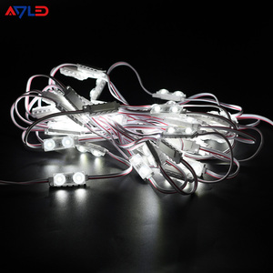 Modules LED ADLED 2835 SMD DC12V 3000K 7000K 10000K Température de couleur IP68 Éclairage extérieur 0.72W - Product Image 1