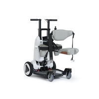 Nouveau produit 2023 : scooter robotisé de rééducation à assistance à la position debout pour personnes handicapées paraplégiques